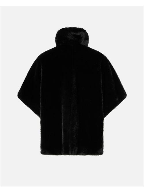 Cappa effetto pelliccia PINKO | 103837A2PI/Z99